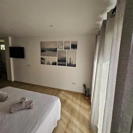 Tierra Appartement Nerja Buitenkant foto