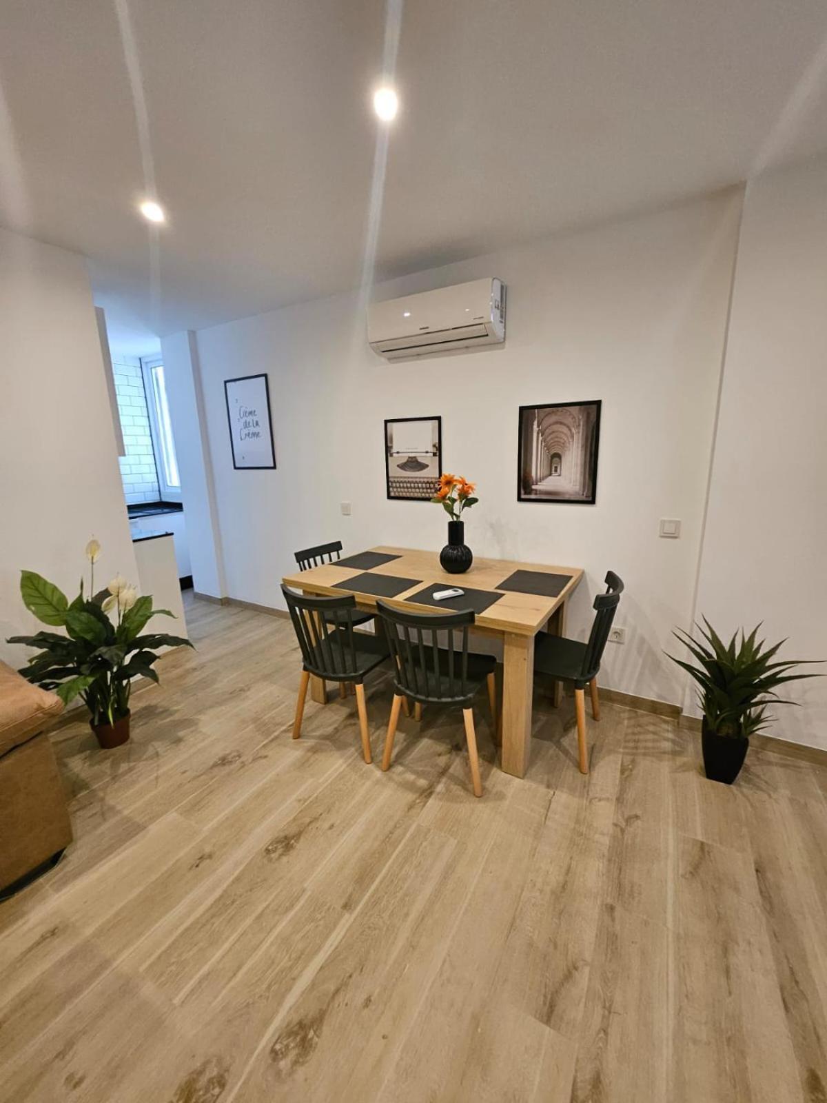 Apartament Tierra *