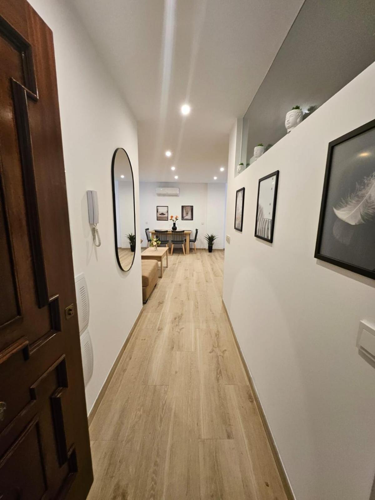 Apartament Tierra